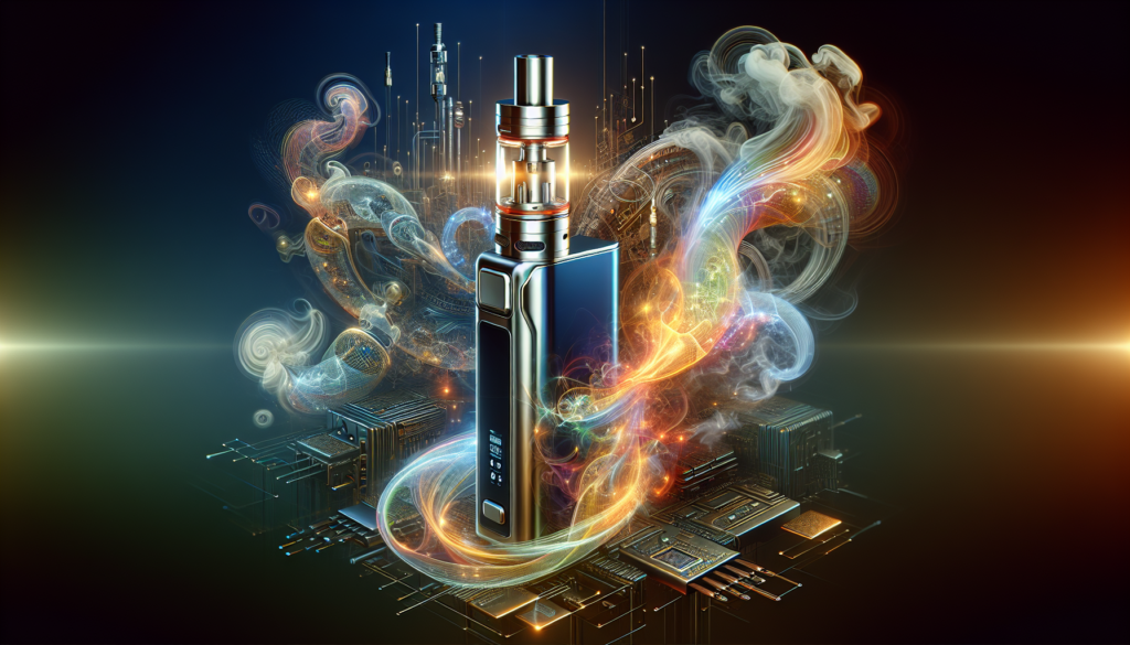 Airfuze 30K sätter en ny standard för engångsvapes och vapingteknologi